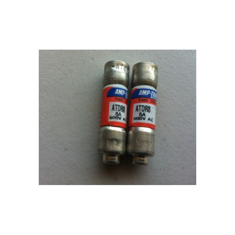 FERRAZ SHAWMUT ATDR8 FERRAZ SHAWMUT ATDR8