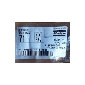 ATLAS COPCO 496590