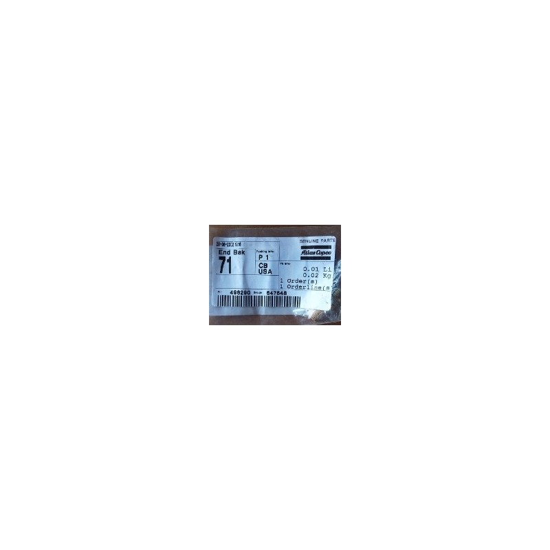 ATLAS COPCO 496590
