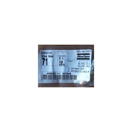 ATLAS COPCO 496590
