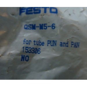 FESTO QSM-M5-6
