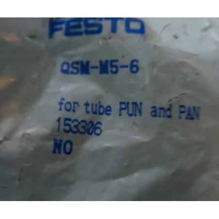 FESTO QSM-M5-6