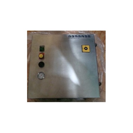 AUTO PAK JUNCTION  PANEL