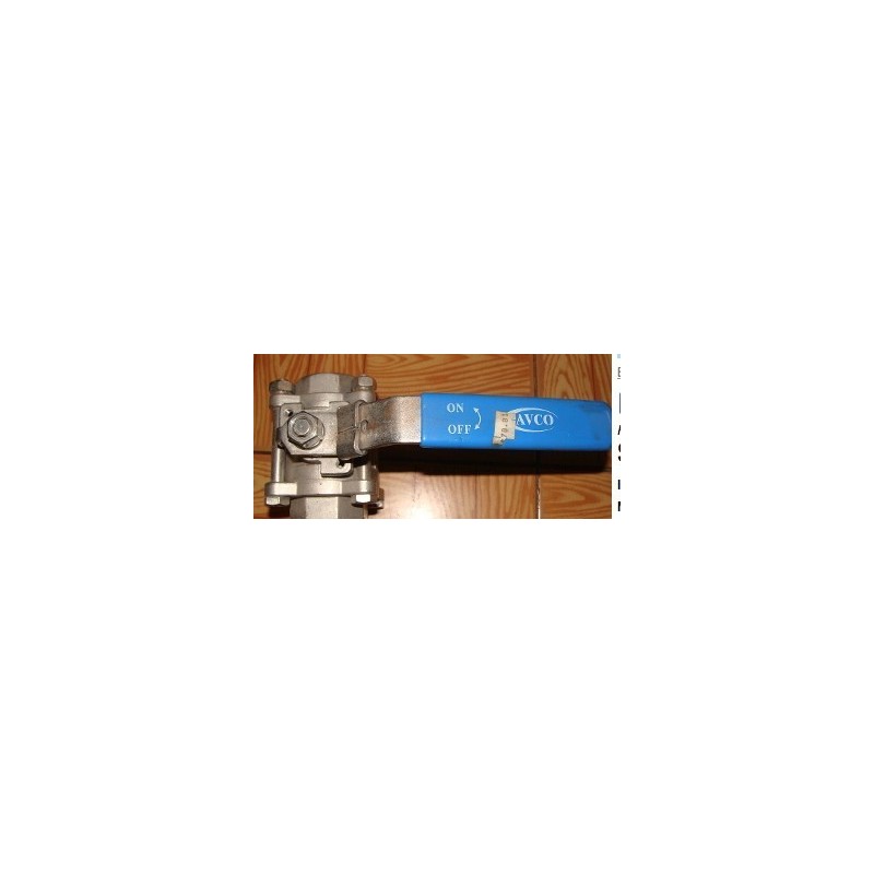 AVCO BALL VALVE 116