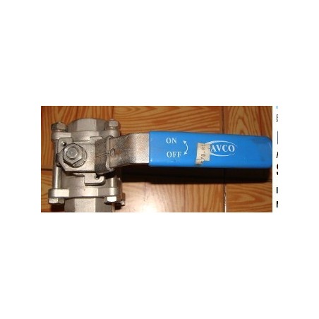 AVCO BALL VALVE 116