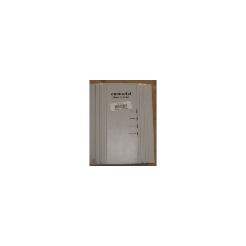 AXESS TEL AXW-D1900 AXESS TEL AXW-D1900