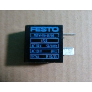 FESTO MSFW-110-50/60 Electric Motor - High-Performance 110W Industria
