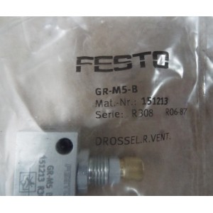 FESTO M5-B Clamp: Compact & Durable Pneumatic Clamping Solution