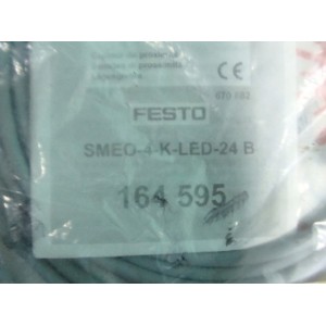 FESTO LED Indicator Module: Ultra-Bright 24V DC Lighting