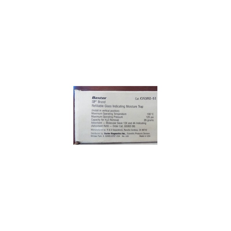 BAXTER G5302-51