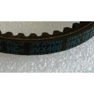 GATES SUPER HC BELT 3VX400 