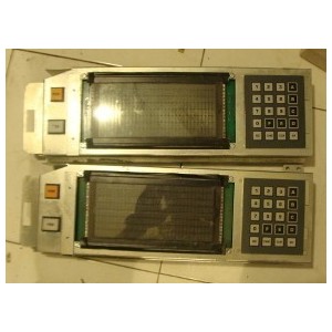 BANCTEC OPERATOR PANEL ASSY 65698