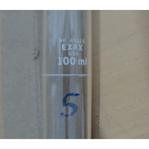 GLASS 45315 EXAX 100ML