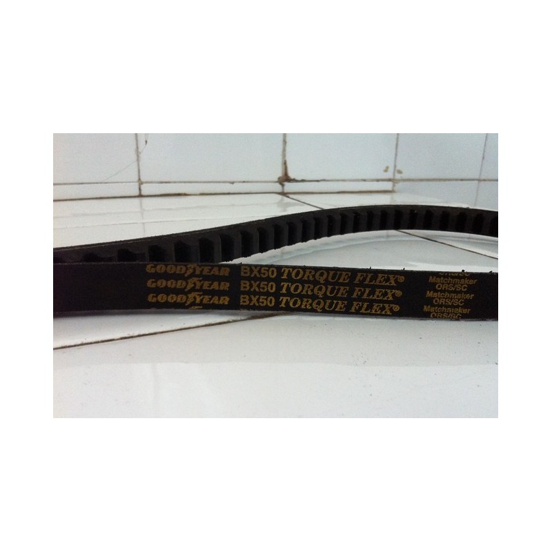 GOOD YEAR BELT BX50 GOOD YEAR BELT BX50