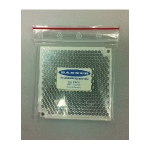 BANNER PHOTOELECTRIC REFLECTOR BRT-77X77C
