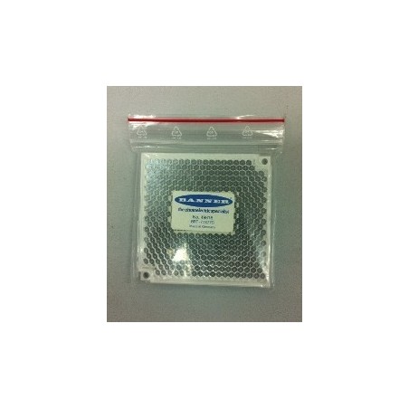 BANNER PHOTOELECTRIC REFLECTOR BRT-77X77C