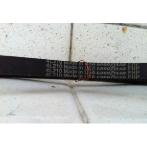 GOOD YEAR BELT 4L210 