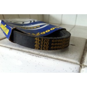 GOOD YEAR BELT 4L170 