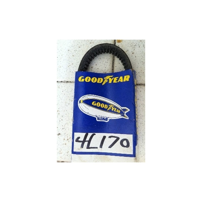 GOOD YEAR BELT 4L170 