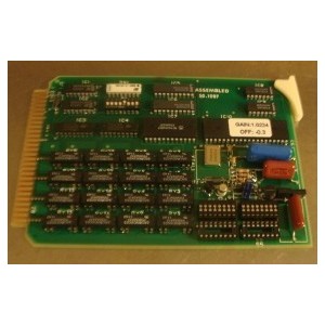 BARBER COLMAN ELECTRONIC BOARD ANALOG 50.1007
