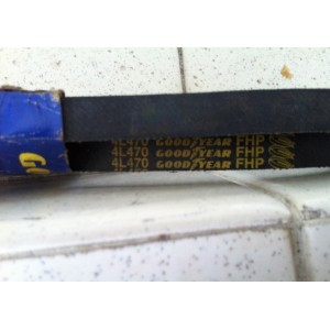 GOOD YEAR BELT 4L470 