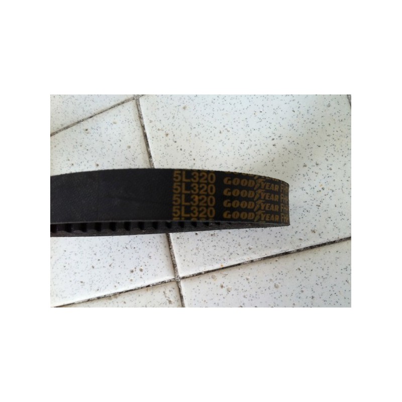 GOOD YEAR BELT 5L320 GOOD YEAR BELT 5L320