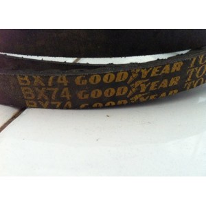 GOOD YEAR BELT BX74