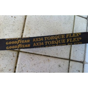 GOOS YEAR BELT AX34