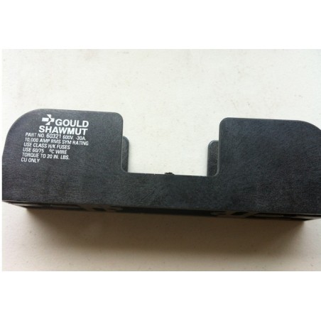 GOULD SHAWMUT FUSE 600V 30A 60321