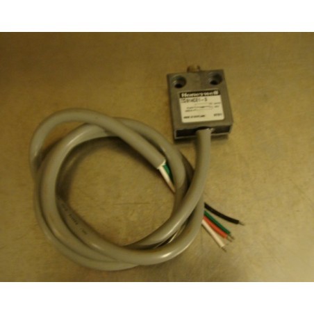 HONEYWELL LIMIT SWITCH 914CE1-3