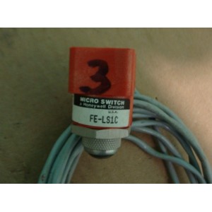 HONEYWELL MICRO SWITCH FE-LS1C