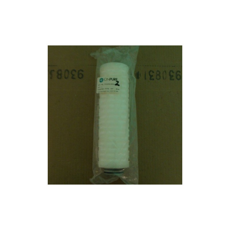 IONPURE FILTER HYDROPHOBIC FCVP01052