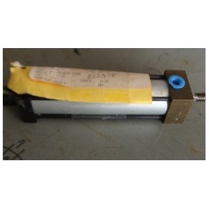 BIMBA AIR CYLINDER MGS-750 / 1 X 3 1/2