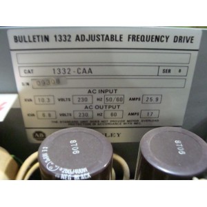 ALLEN BRADLEY 1332-CAA