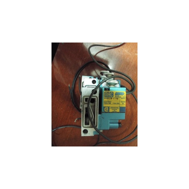 MAC 132B-114B MAC 132B-114B