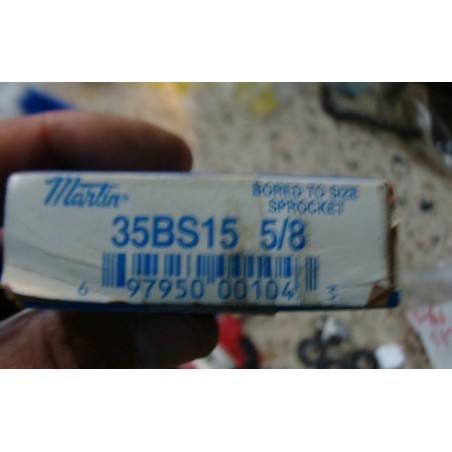 MARTIN SPROCKET 35BS15-5/8 