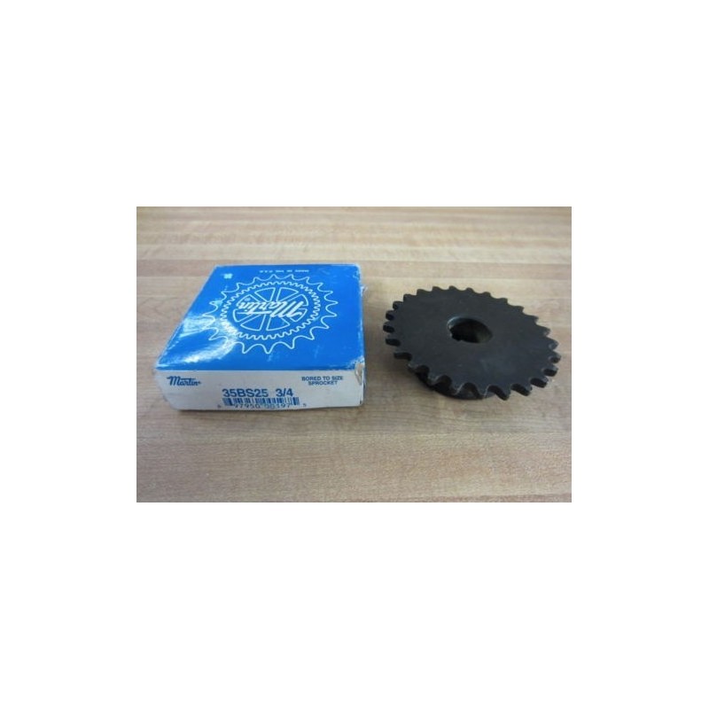 MARTIN SPROCKET 35BS25 3/4 MARTIN SPROCKET 35BS25 3/4