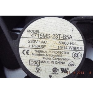 MINEBEA FAN 4715MS-23T-B5A
