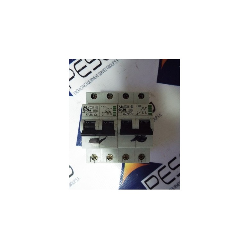 MOELLER FAZN C6 MOELLER FAZN C6