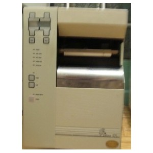ZEBRA 105 PRINTER