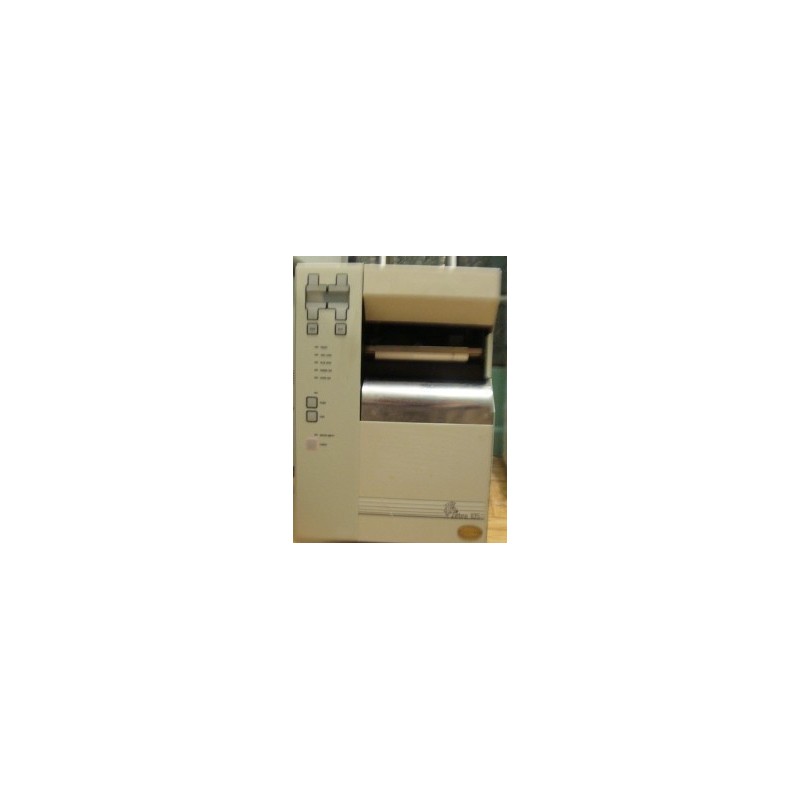 ZEBRA 105 PRINTER ZEBRA 105 PRINTER