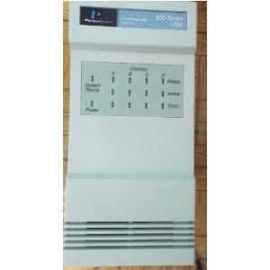 PERKIN ELMER CHROMATOGRAPHY INTERFACE 600 