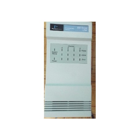 PERKIN ELMER CHROMATOGRAPHY INTERFACE 600 