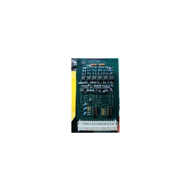SIEMENS PC 612 G B1200-G605 SIEMENS PC 612 G B1200-G605