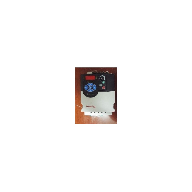 ALLEN BRADLEY POWER FLEX MOTOR DRIVE 22F-D8P7N103 ALLEN BRADLEY POWER FLEX MOTOR DRIVE 22F-D8P7N103