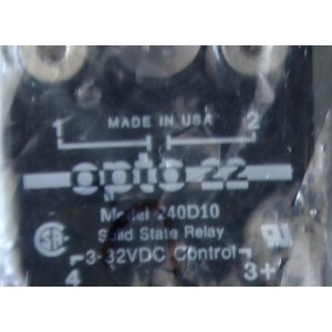 OPTO 22 40D10
