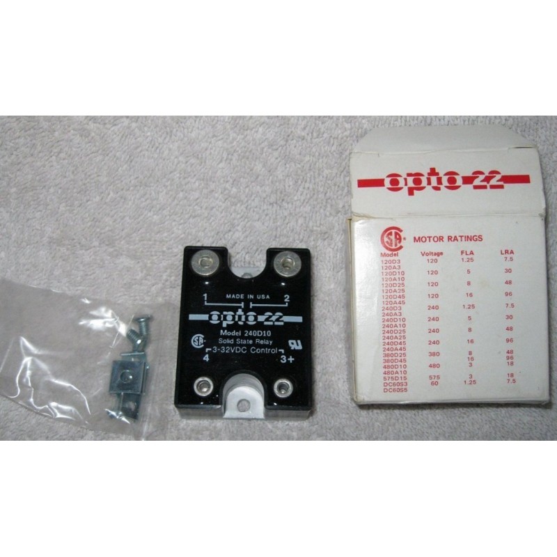 OPTO 22 40D10 OPTO 22 40D10