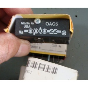OPTO 22 OAC5