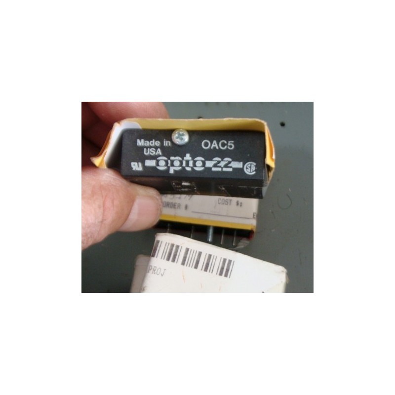 OPTO 22 OAC5 OPTO 22 OAC5