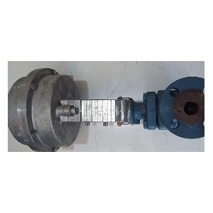 DEZURIK 859133-1D20-1A1-19-PHA1-000-0000